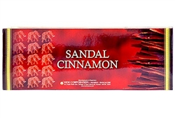 Wholesale Hem Sandal Cinnamon Incense Stick Packs Box